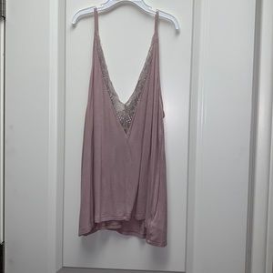 American Eagle Flowy Tank top
